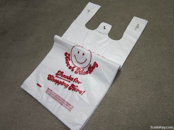 High quality T-shirt bag