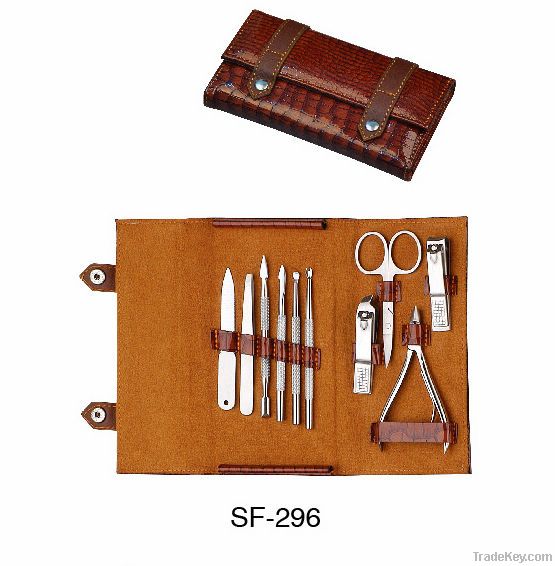 Manicure Pedicure Set ( SF - 296 )