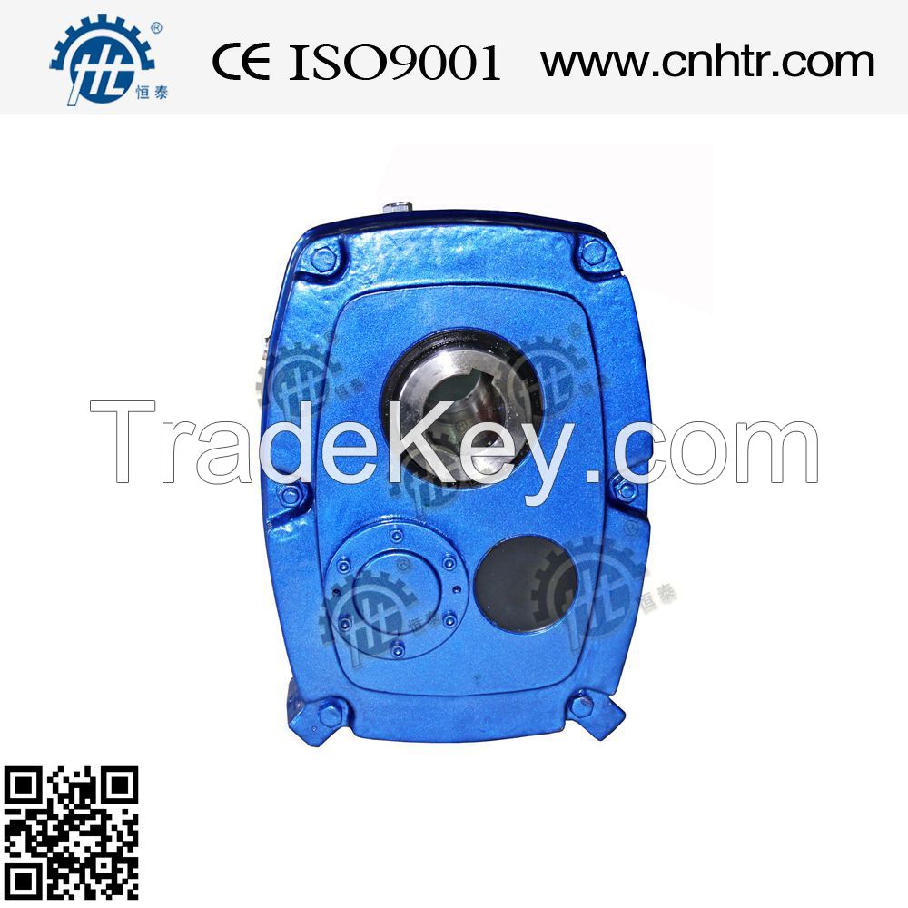 XG/TA series shaft mounted gear reducer