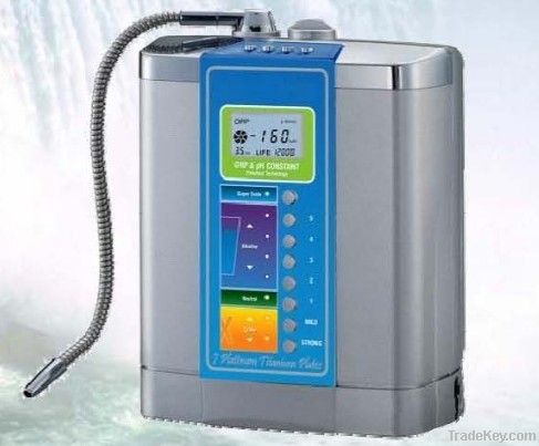 CE Approved--Water Ionizer-Highest pH, Lowest ORP (0668)