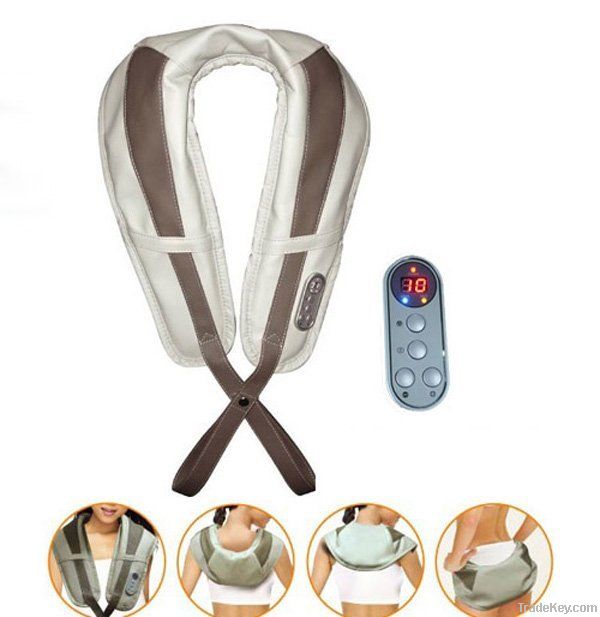 tapping massage belt