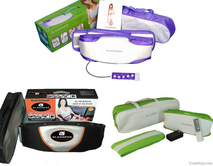 slimming massage belt