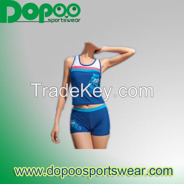 Casual body shape young girls sportswear/jacket/coat