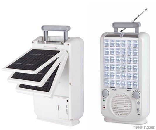 Solar Rechargeable Lantern 2006S