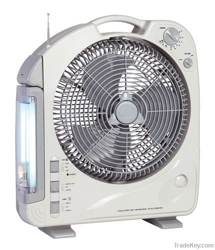 Rechargeable Fan 292B