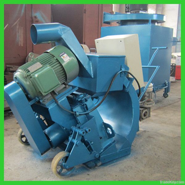 Shot Blasting machine