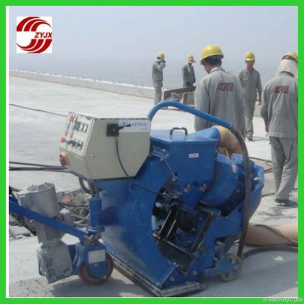 Floor Shot Blasting machine