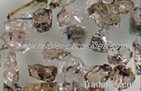 Brown fused alumina