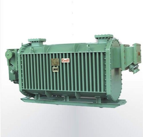 Mining Flameproof Dry Type Transformer (KBSG9)