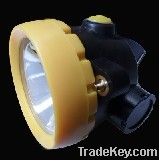 Miner Cap Lamp, cordless mining cap lamp