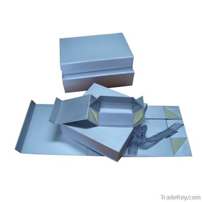 Foldable Gift Box