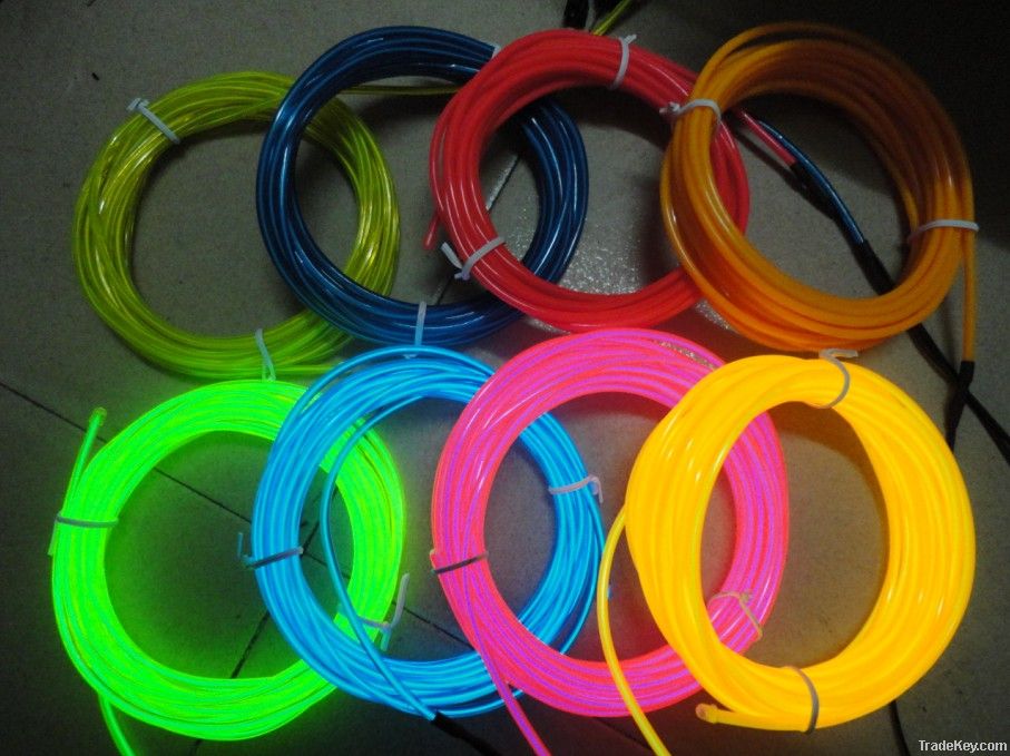 COOL SHINE El / LED WIRE / strip, flashing WIRE / strip