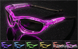 COOL SHINE LED creative products, LED light glasses, flashing glasses