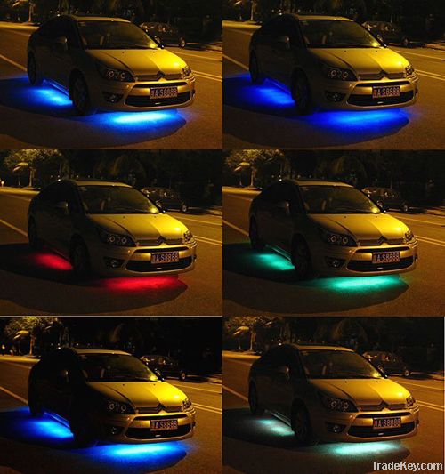 COOL SHINE LED creative products, LED car decorative lights