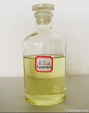 Turpentine