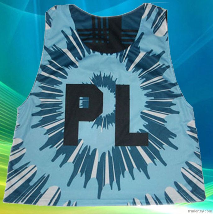 custom sublimation lacrosse wear