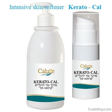 Intensive skin softener   Kerato - Cal