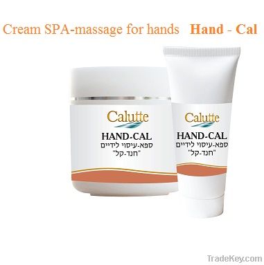 SPA-massage for hands