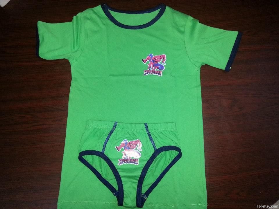 Kids Underwear Sets