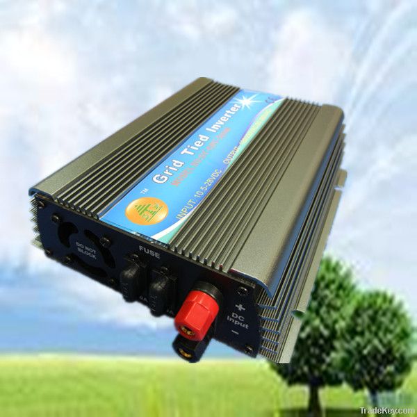 DC TO AC pure sine wave solar PV inverter