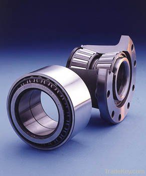 Taper roller bearings