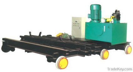 YJ25 Hydraulic Pusher