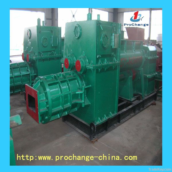 YZJ Series Brick Extruding Machine