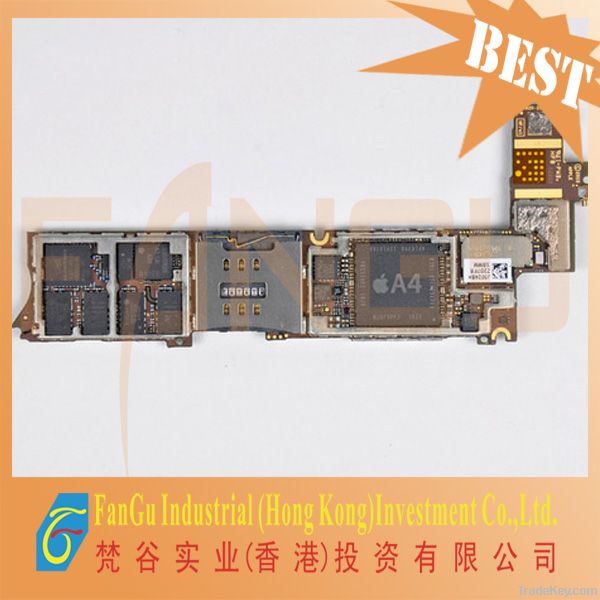 Unlocked motherboard for iphone4 4s logicboard in discount