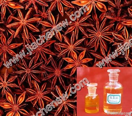 Star anise oil