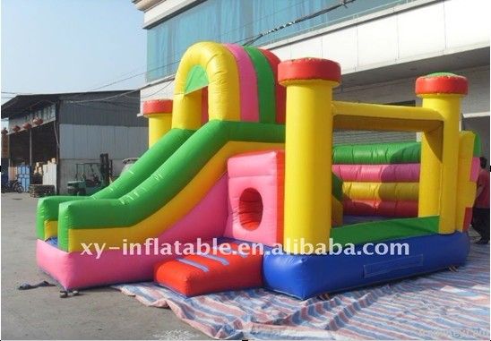 Cheap outdoor Inflatable bouncer for sale