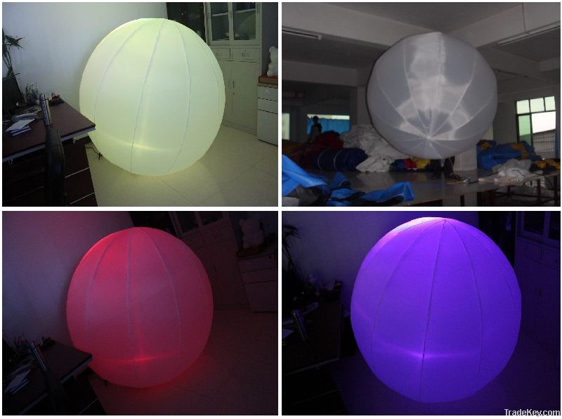 2012 Inflatable Led Light Decoration