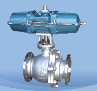 Floating Ball Valve