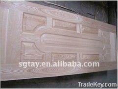 ISO9001 Certificate Ash Veneer Door Skin