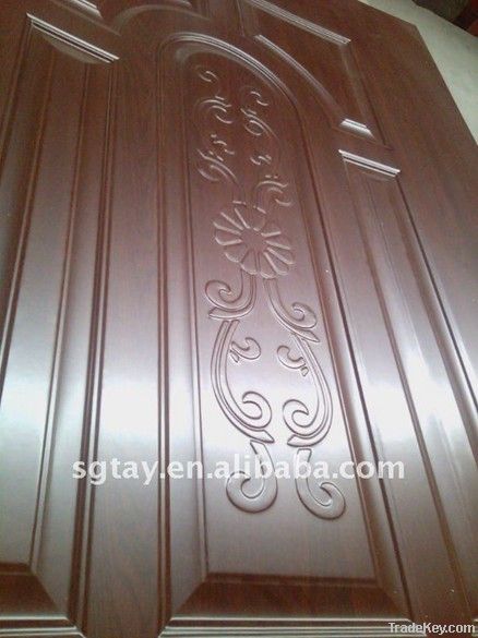 new design moulded melamine Door Skin