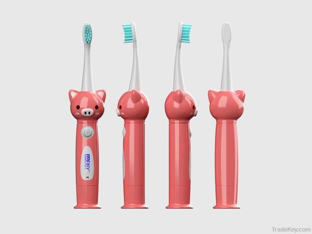 electric toothbrush for kids