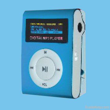 MP3 player