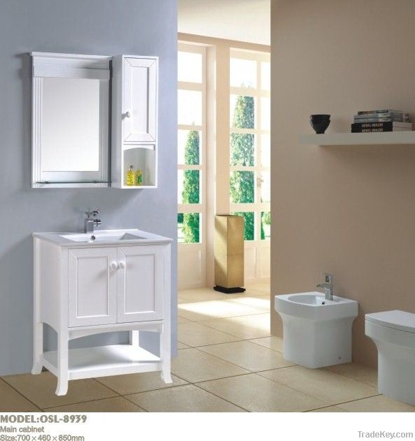 PVC Bathroom Cabinet