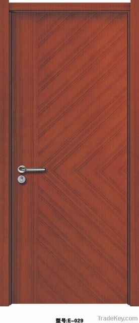 2012 Cheap PVC MDF Interior Doors