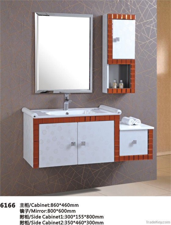 stainless steel cabinet;304 stainless steel bathroom cabinet