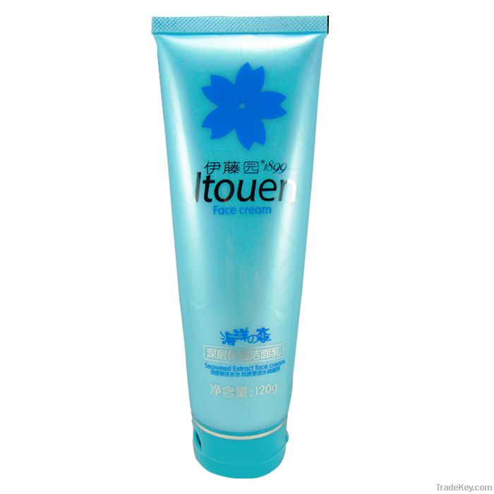 OEM Ocean Moisturizing Facial Cleanser