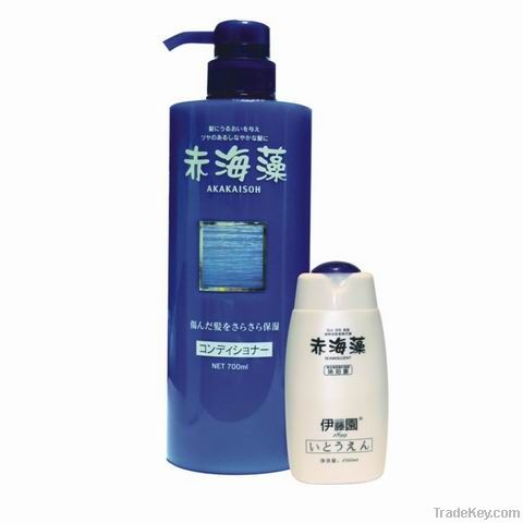 OEM Moisturizing Red-algae Shower Gel: