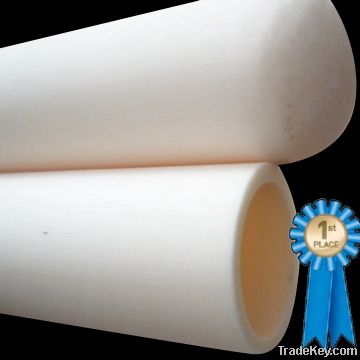 High temperature resistant 99.7% Al2O3 Alumina Ceramic Tube