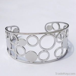 2012 fashion steel bangles