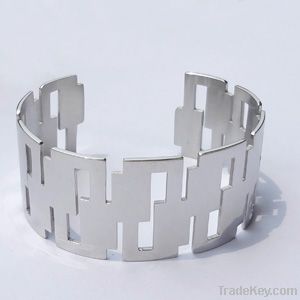 2012 fashion steel bangles