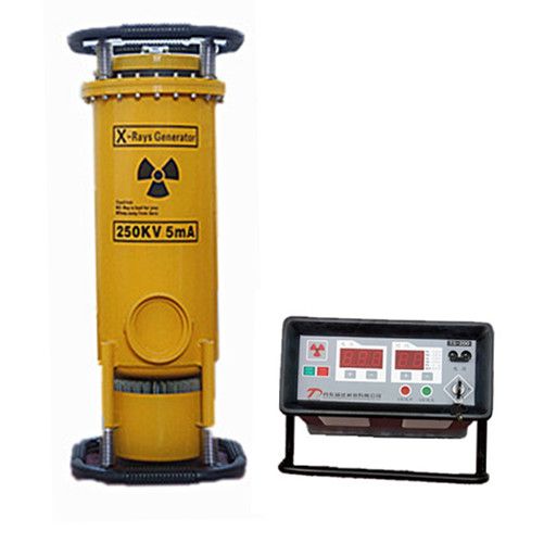 Orientation Portable X-ray Flaw Detector