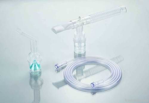 Nebulizer & Mouth Piece