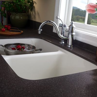 acrylic solid surface top