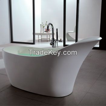 free standing bathtub