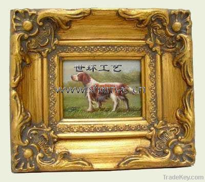 classical frame