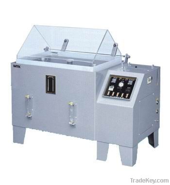 Salt spray test chambers